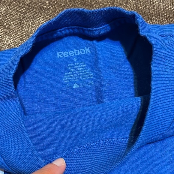 Rangers Short Sleeved Lundqvist 30 T-Shirt: Size Small - Picture 4 of 4